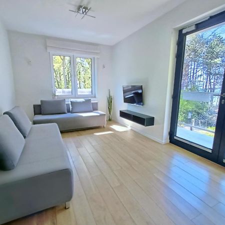 Sea & You Apartament Z Widokiem Na Morze - Dwie Sosny Ustronie Morskie Kültér fotó