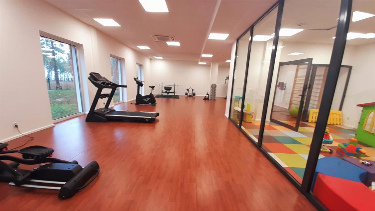 Sea & You Apartament Z Widokiem Na Morze - Dwie Sosny Ustronie Morskie Kültér fotó