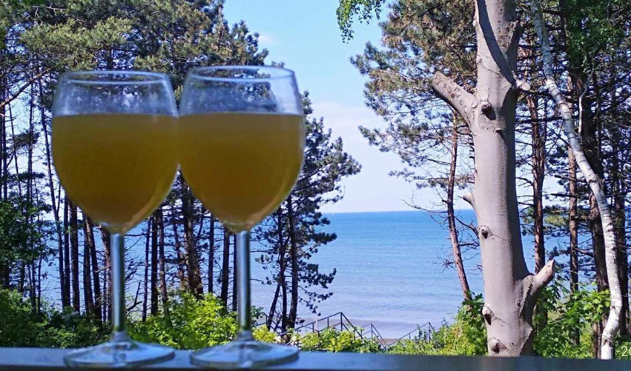 Sea & You Apartament Z Widokiem Na Morze - Dwie Sosny Ustronie Morskie Kültér fotó