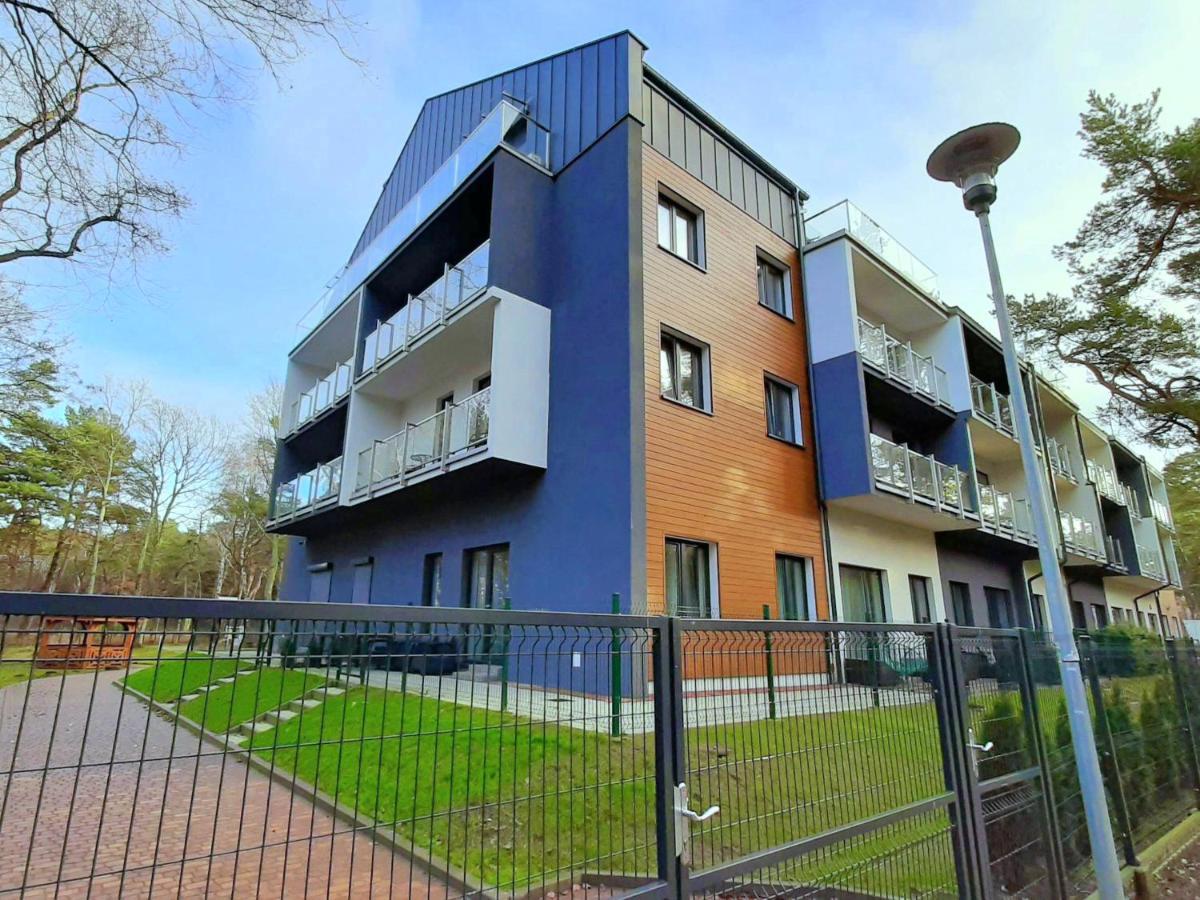 Sea & You Apartament Z Widokiem Na Morze - Dwie Sosny Ustronie Morskie Kültér fotó