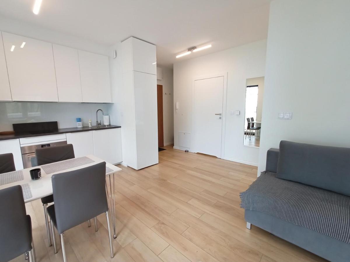 Sea & You Apartament Z Widokiem Na Morze - Dwie Sosny Ustronie Morskie Kültér fotó