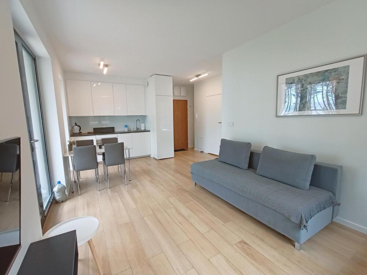 Sea & You Apartament Z Widokiem Na Morze - Dwie Sosny Ustronie Morskie Kültér fotó