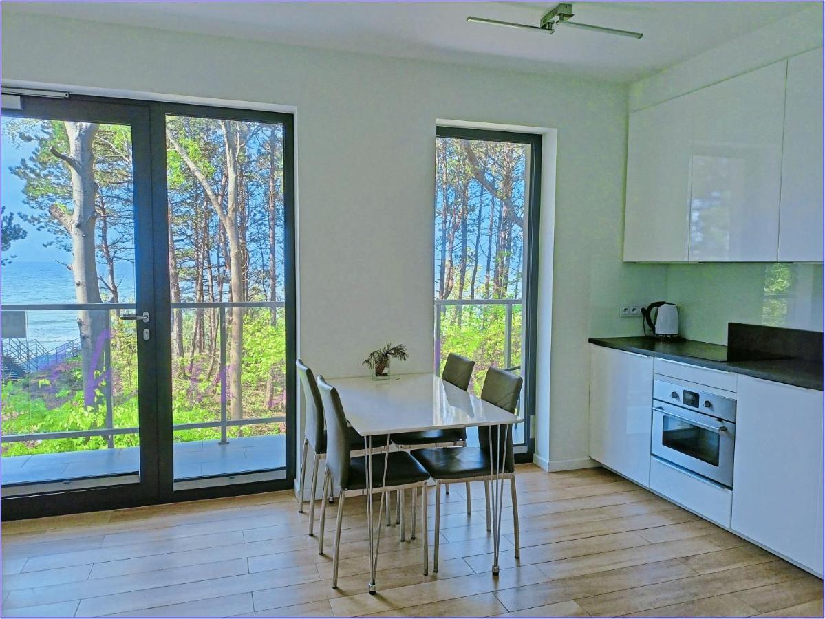 Sea & You Apartament Z Widokiem Na Morze - Dwie Sosny Ustronie Morskie Kültér fotó