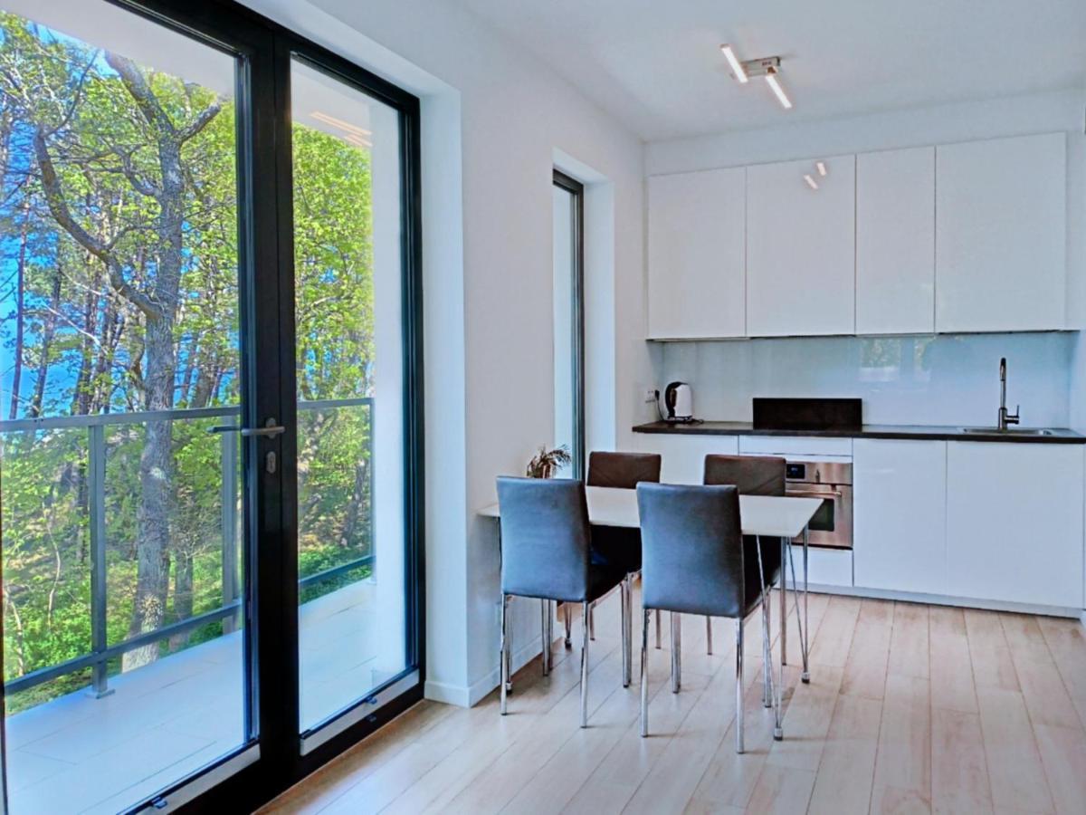 Sea & You Apartament Z Widokiem Na Morze - Dwie Sosny Ustronie Morskie Kültér fotó