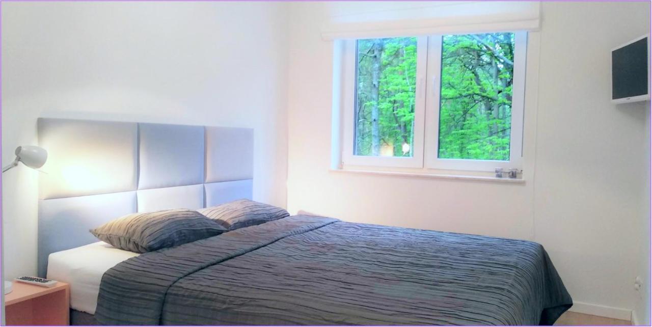 Sea & You Apartament Z Widokiem Na Morze - Dwie Sosny Ustronie Morskie Kültér fotó