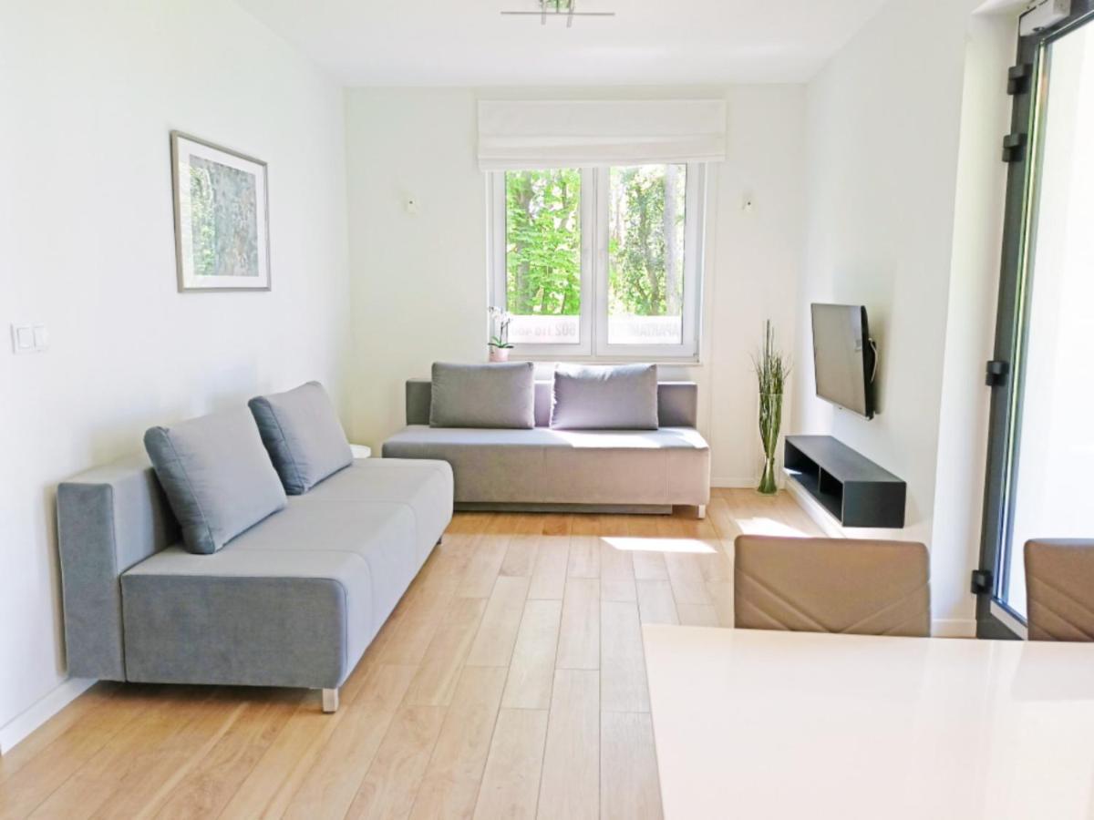Sea & You Apartament Z Widokiem Na Morze - Dwie Sosny Ustronie Morskie Kültér fotó