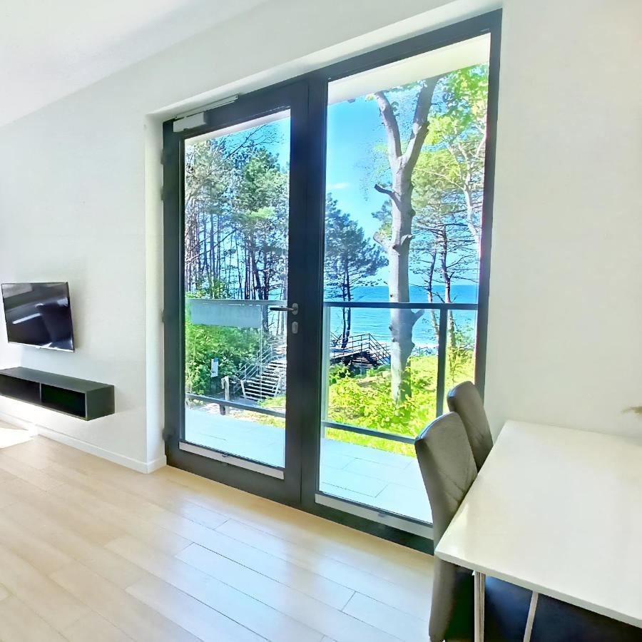 Sea & You Apartament Z Widokiem Na Morze - Dwie Sosny Ustronie Morskie Kültér fotó
