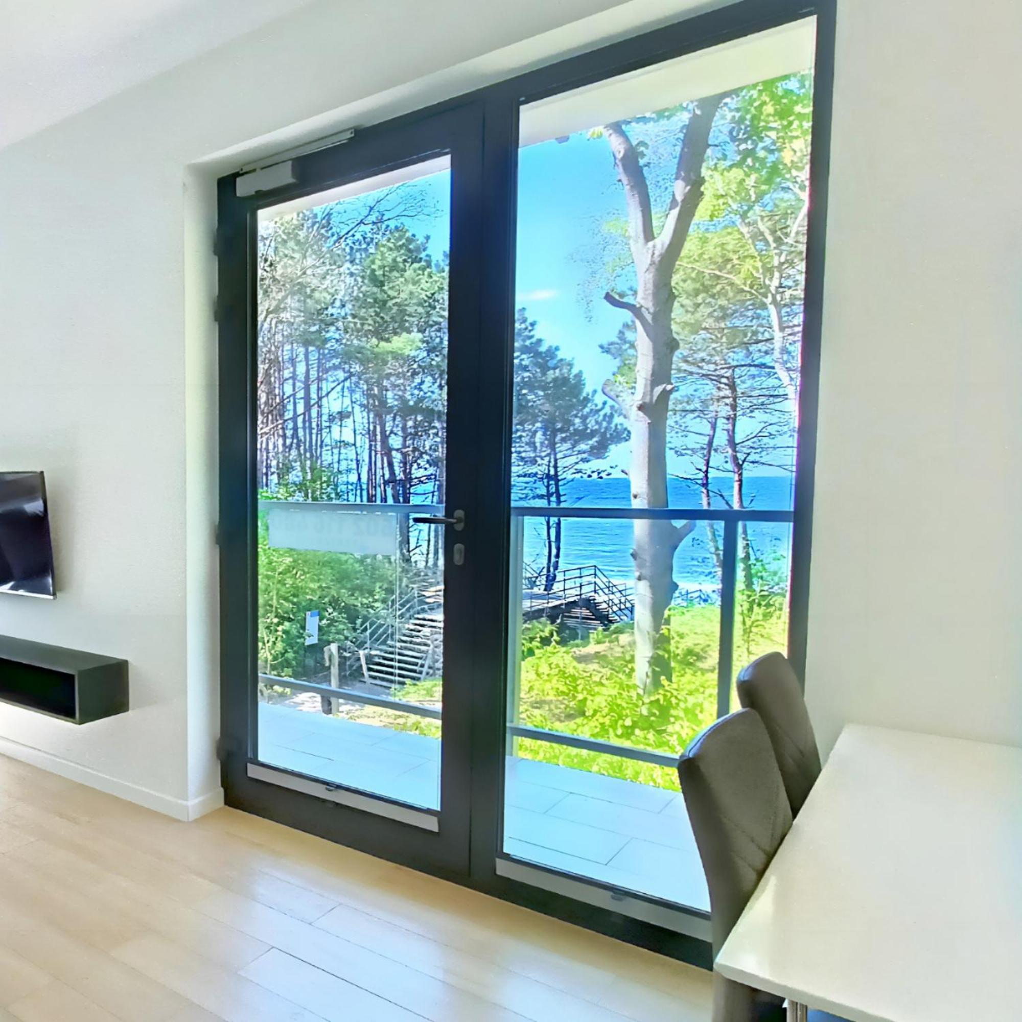 Sea & You Apartament Z Widokiem Na Morze - Dwie Sosny Ustronie Morskie Kültér fotó