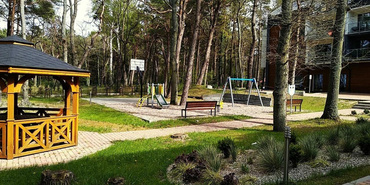 Sea & You Apartament Z Widokiem Na Morze - Dwie Sosny Ustronie Morskie Kültér fotó