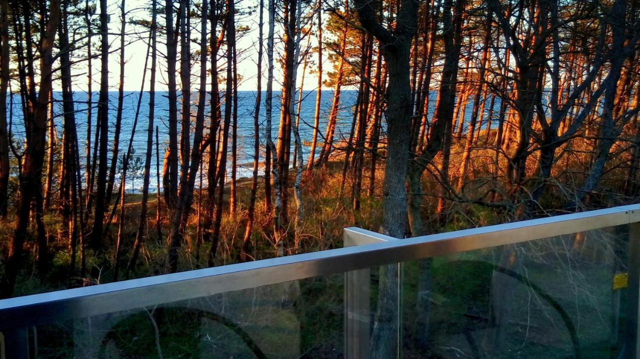 Sea & You Apartament Z Widokiem Na Morze - Dwie Sosny Ustronie Morskie Kültér fotó